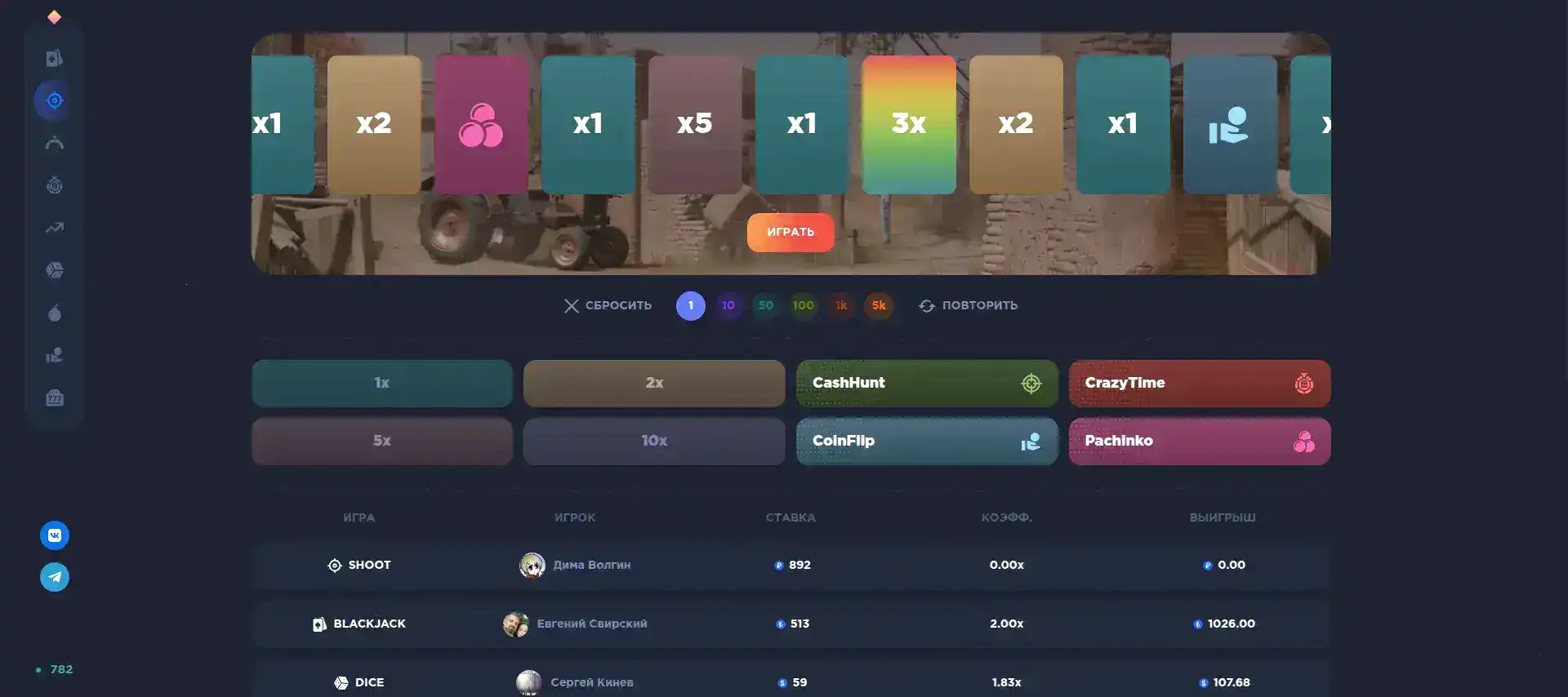 Мобильная версия сайта Мармелад казино на телефоне